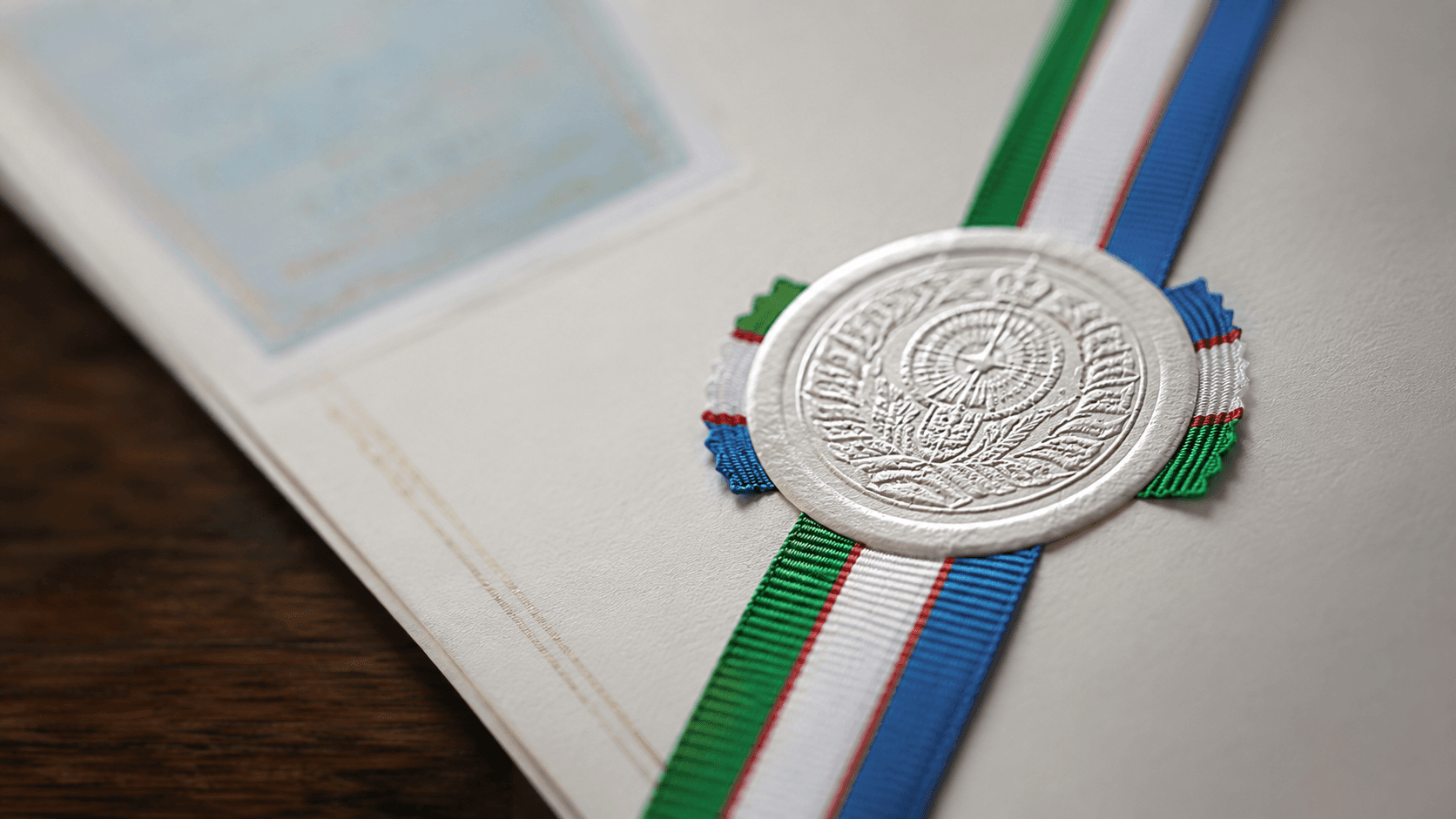 Apostille auf die usbekische Sterbeurkunde für die Verwendung im Ausland