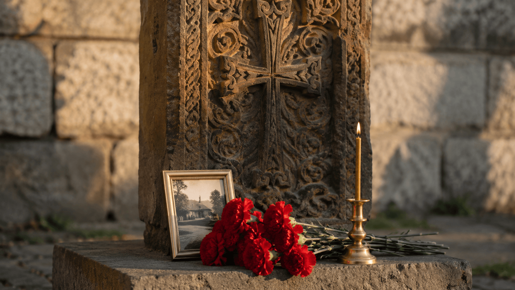 Armenische Gedenktage: 7., 40. Tag und Jahrestag