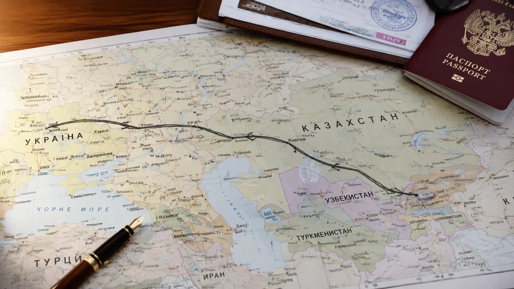 Груз 200 Узбекистан → Украина: текущие маршруты и сроки