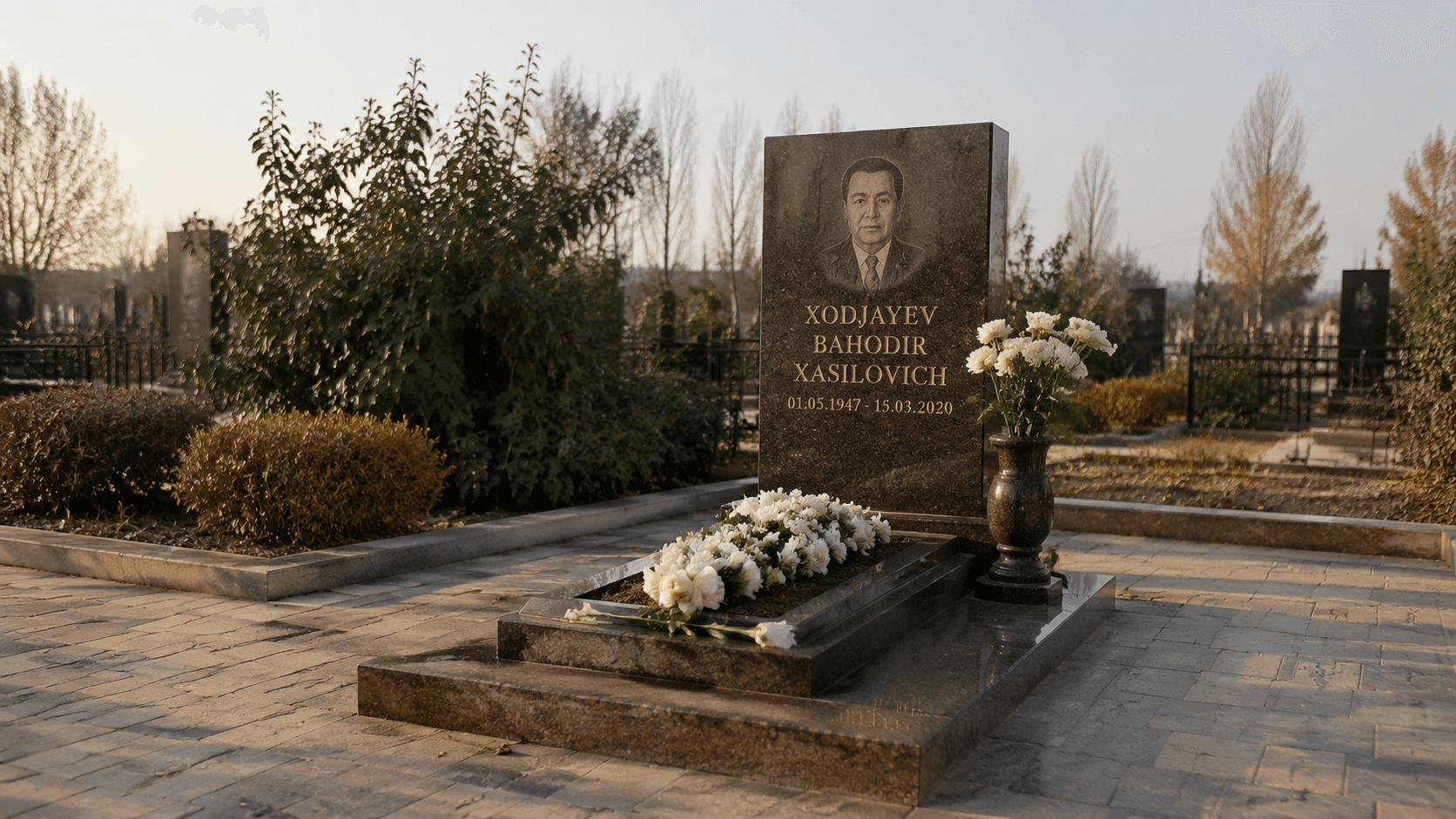 Grabpflege in Tashkent: Preise und Leistungen