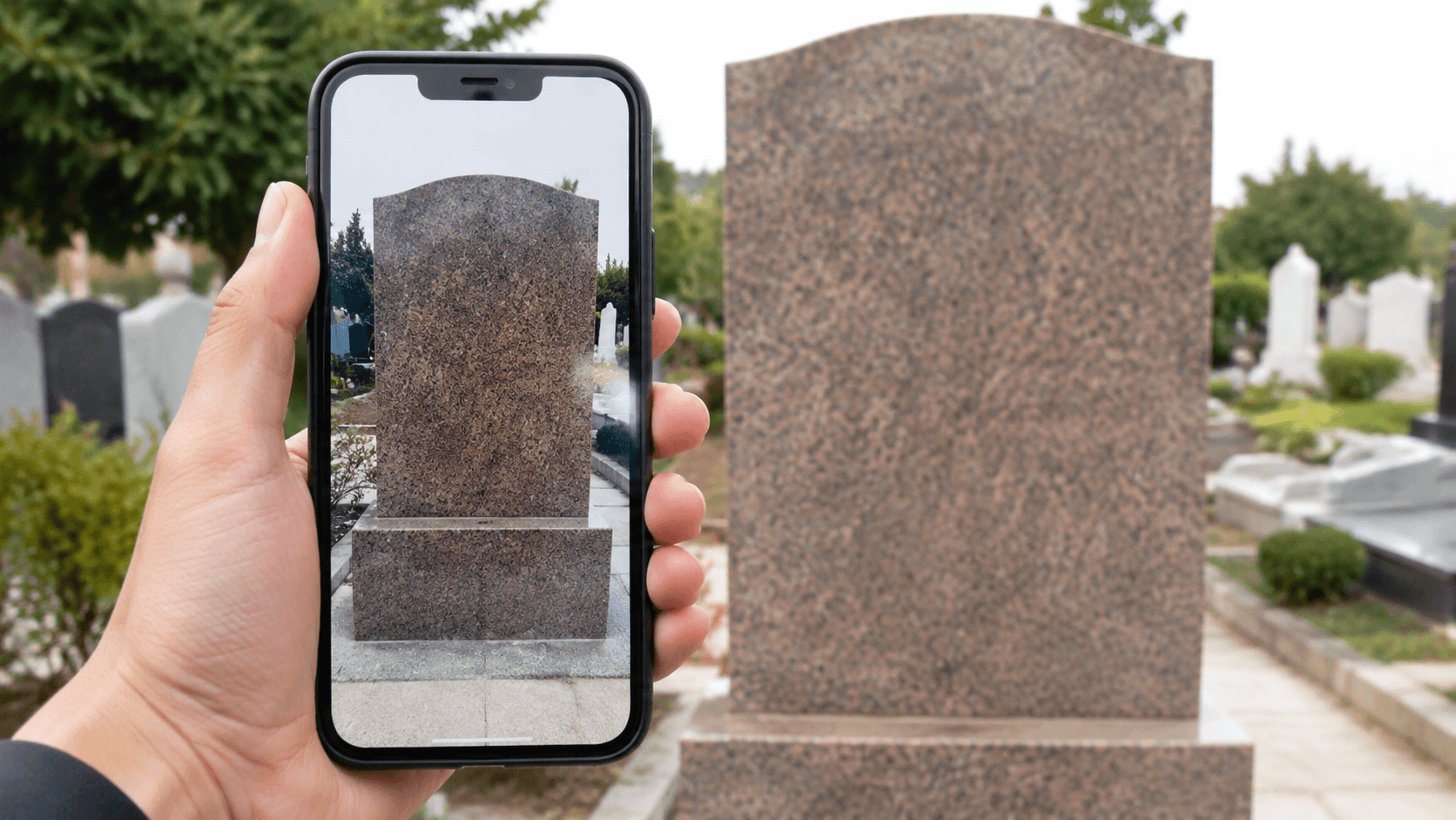 Grabverifikation per Foto: So prüfen Sie die richtige Grabstätte