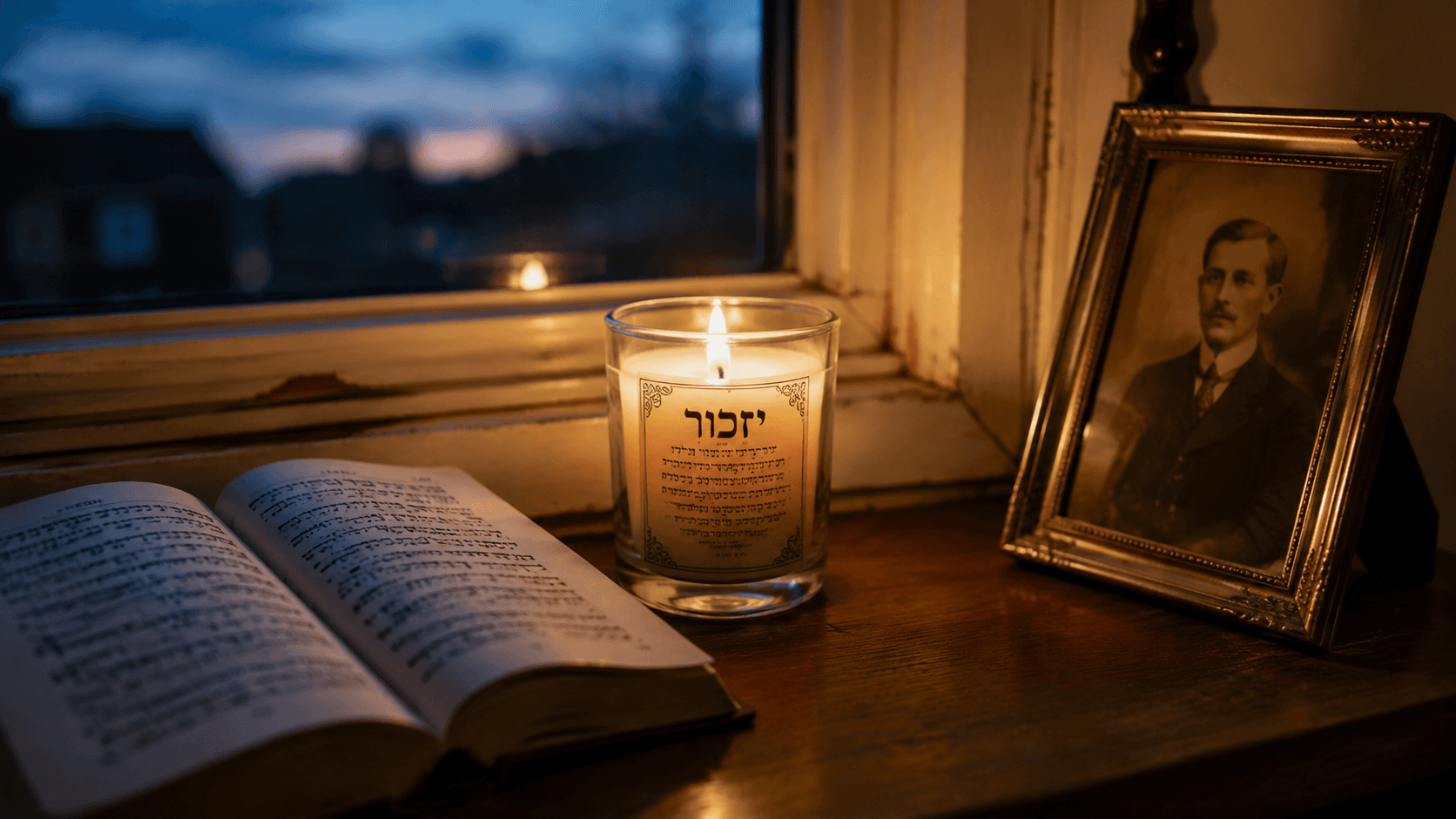 Yahrzeit-Gedenken in der Diaspora: Organisation