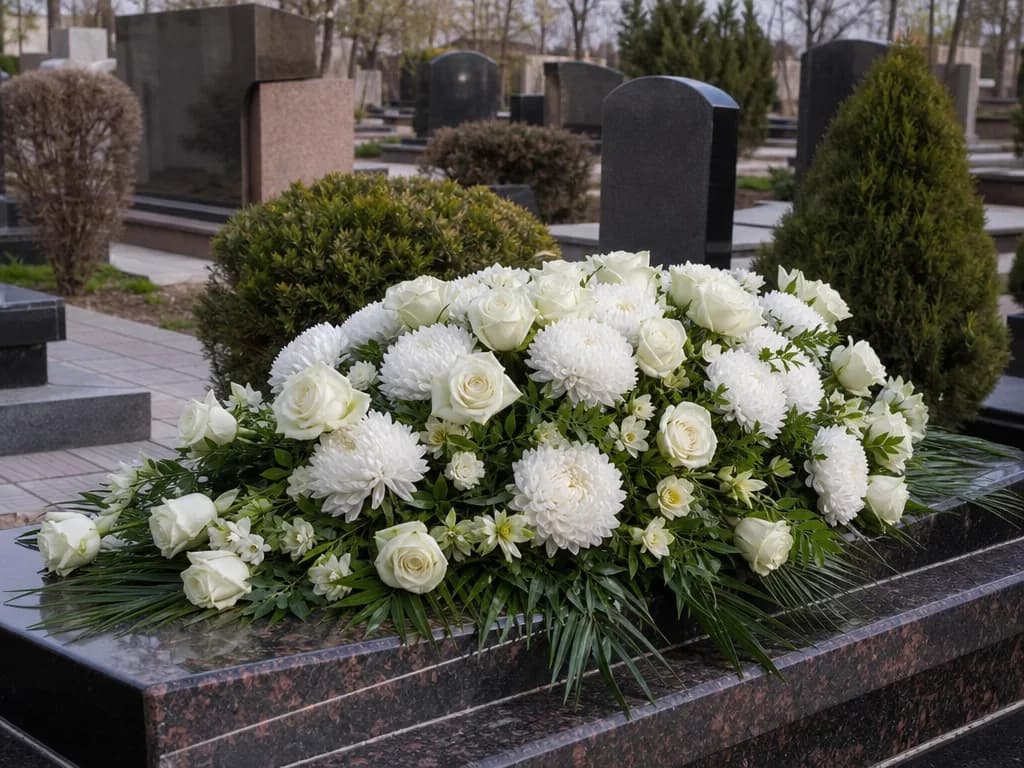Цветы премиум композиция (доп. к визиту) в Узбекистане