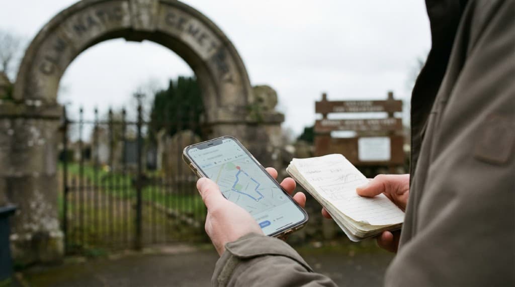 Поиск и заявка